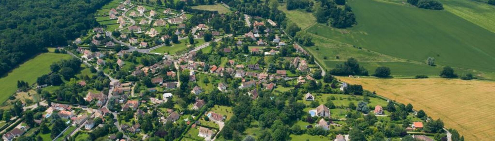 Le patrimoine de Millemont (78) Yvelines Île-de-France