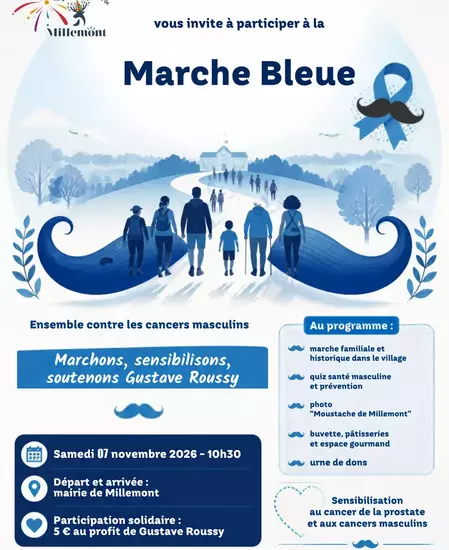 Movember / Novembre Bleu Movember / Novembre Bleu