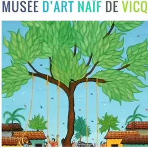Musée art Naïf VICQ
